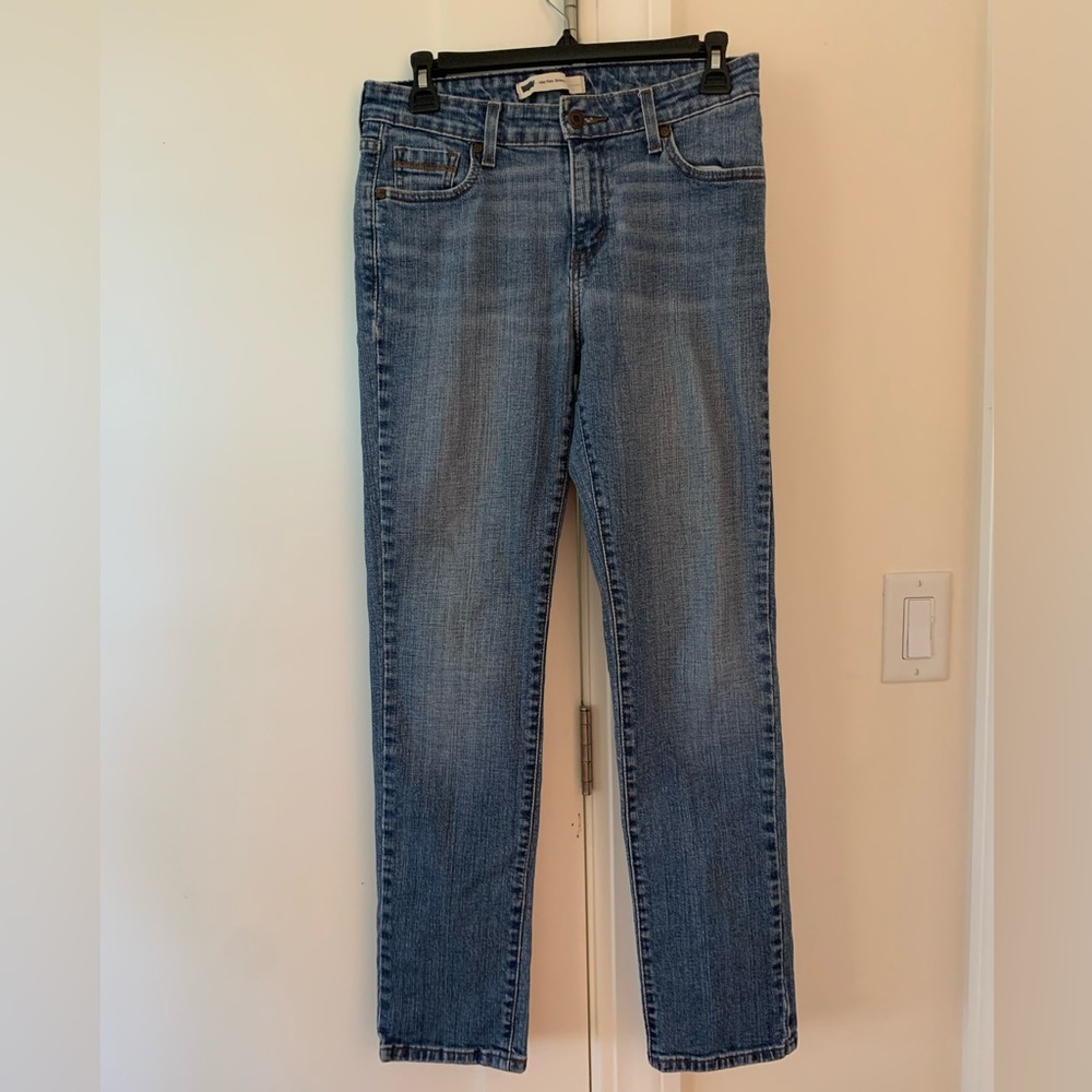 Levi’s Mom jeans